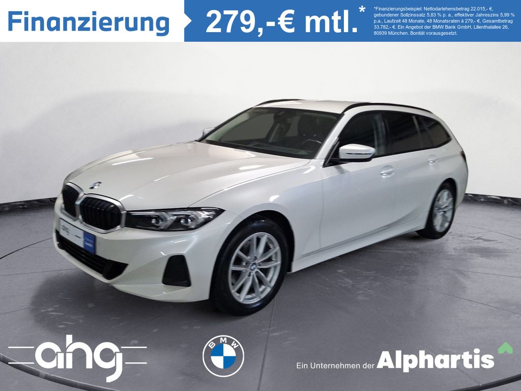 Image of BMW 320