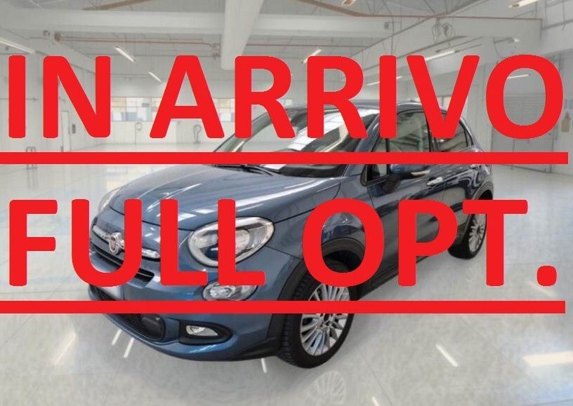 Image of Fiat 500X