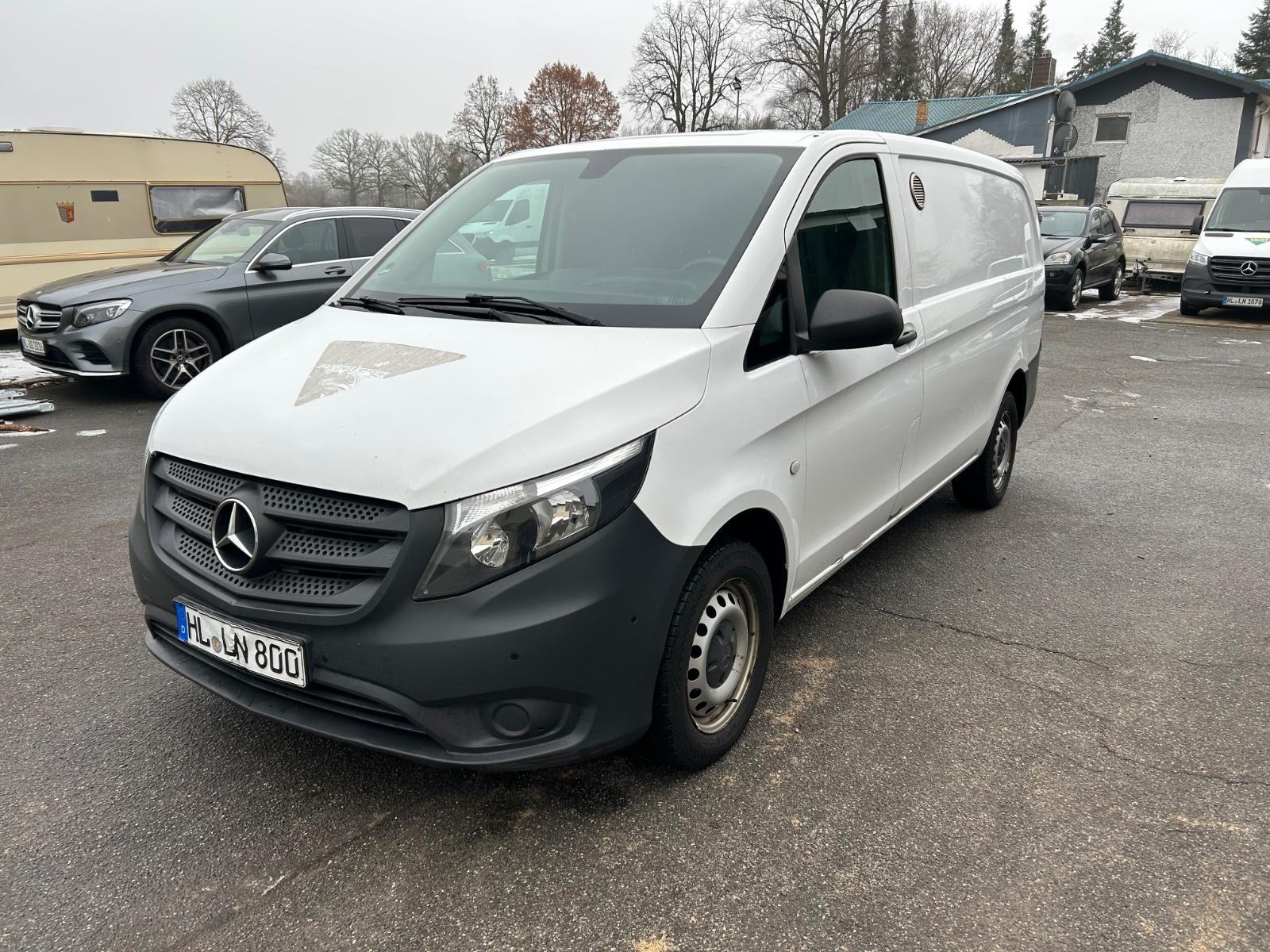 Mercedes-Benz Vito Kasten 116 CDI,RWD lang