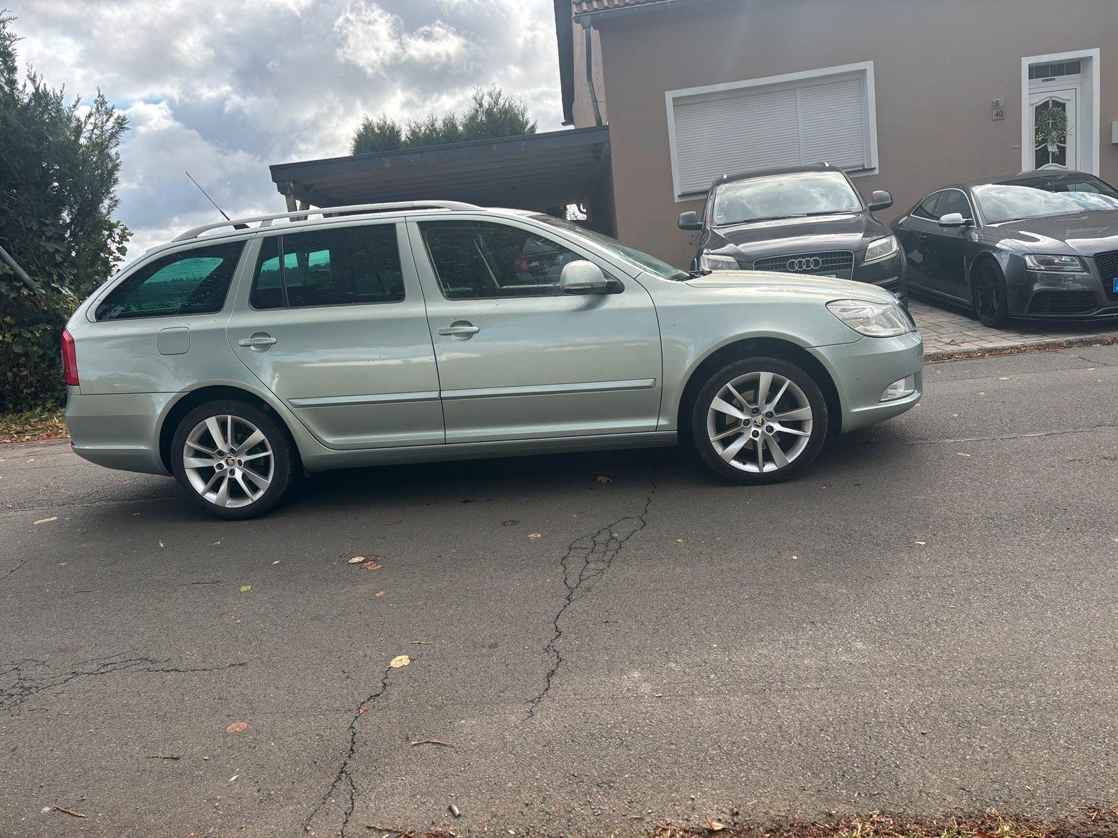 Skoda Octavia 2009 — photo 11