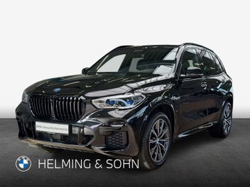 BMW Leasingangebot: BMW X5 xDrive45e M-Sport Head-Up HiFi AHK Laser uvm.