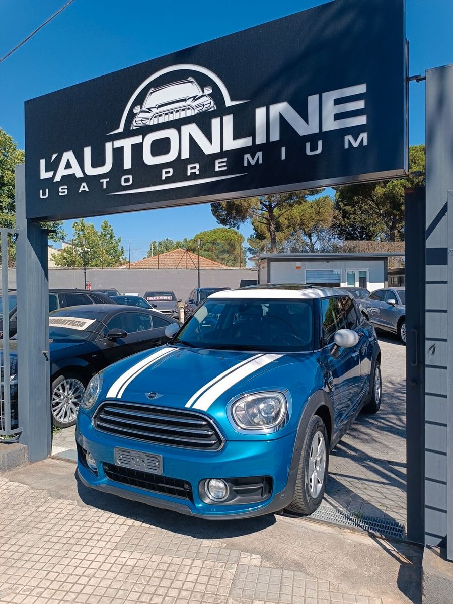 MINI Mini Countryman D 2.0 Automatica