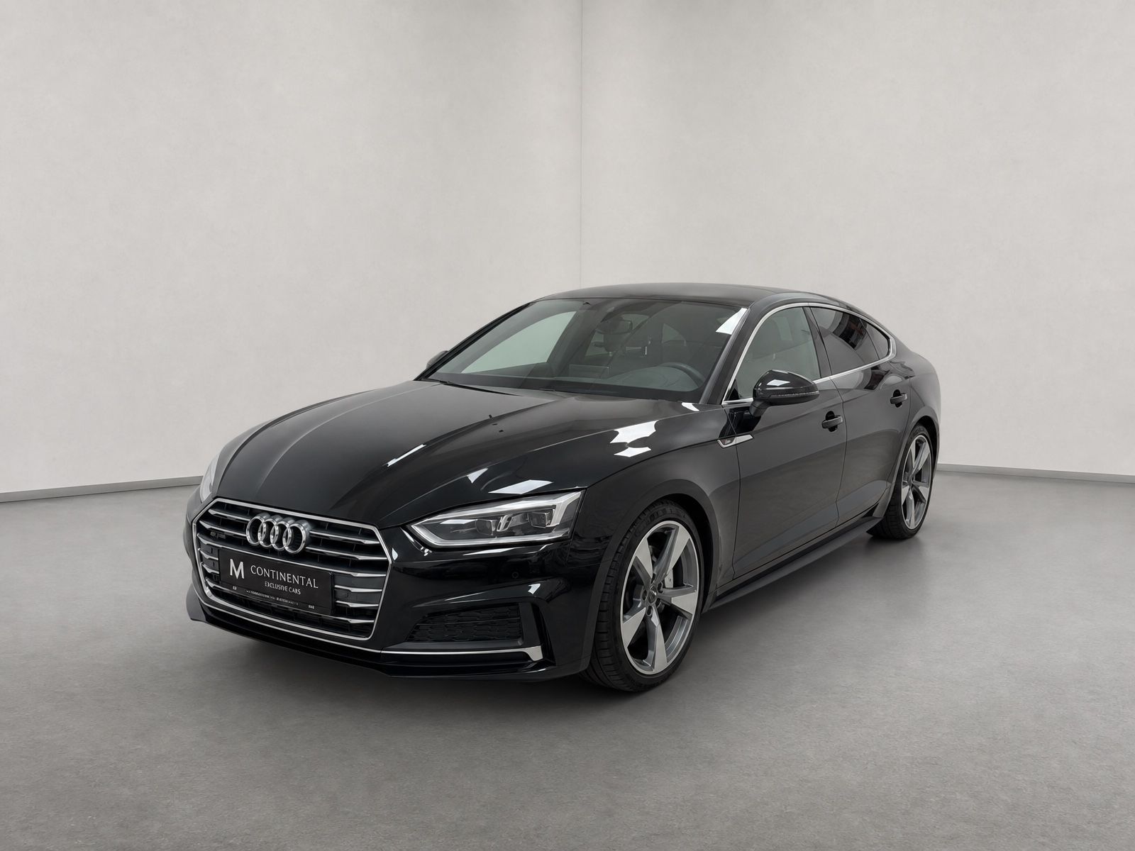 AUDI A5 A5 Sportback 45 TDI quattro*S Line/SportPlus*Kam, Ansicht 2