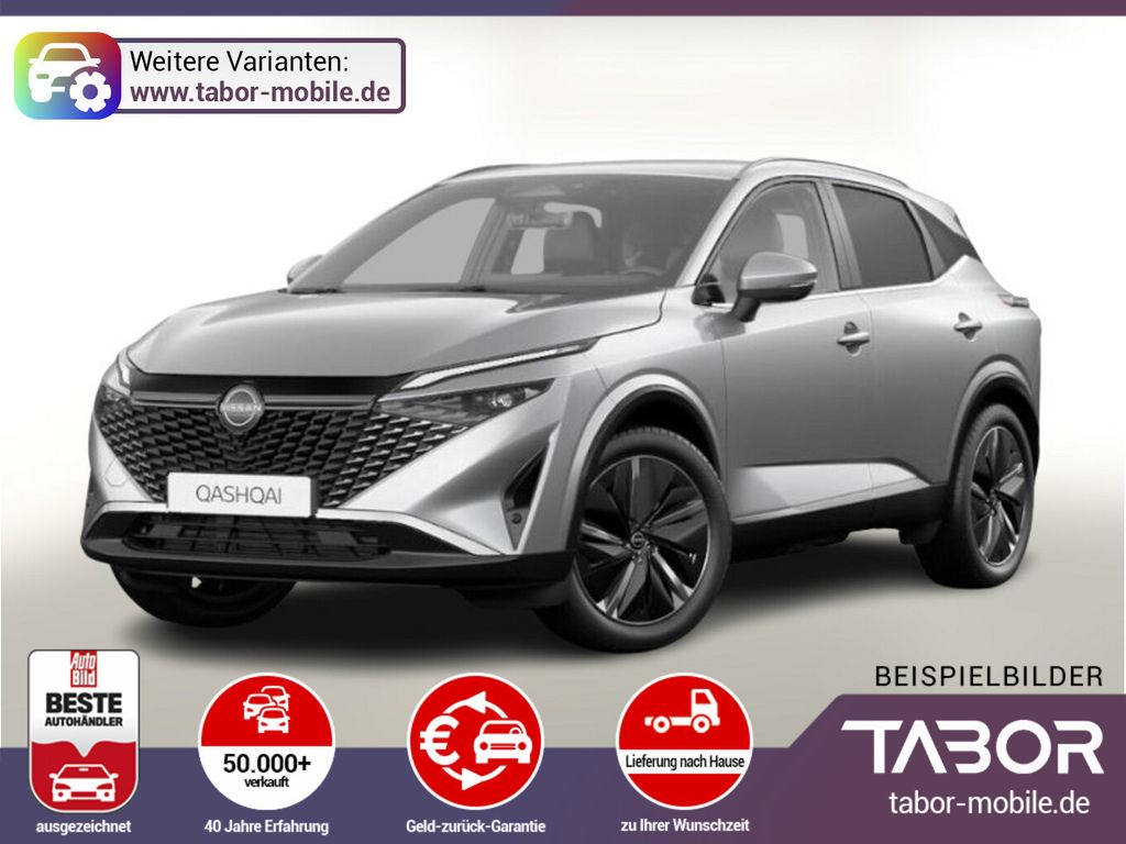 Image of Nissan Qashqai