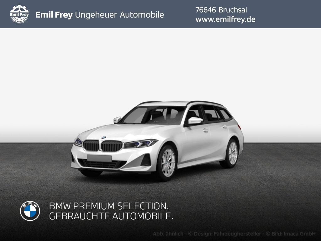BMW 318i Touring Aut. Navi Sitzheizung Komfortzugang