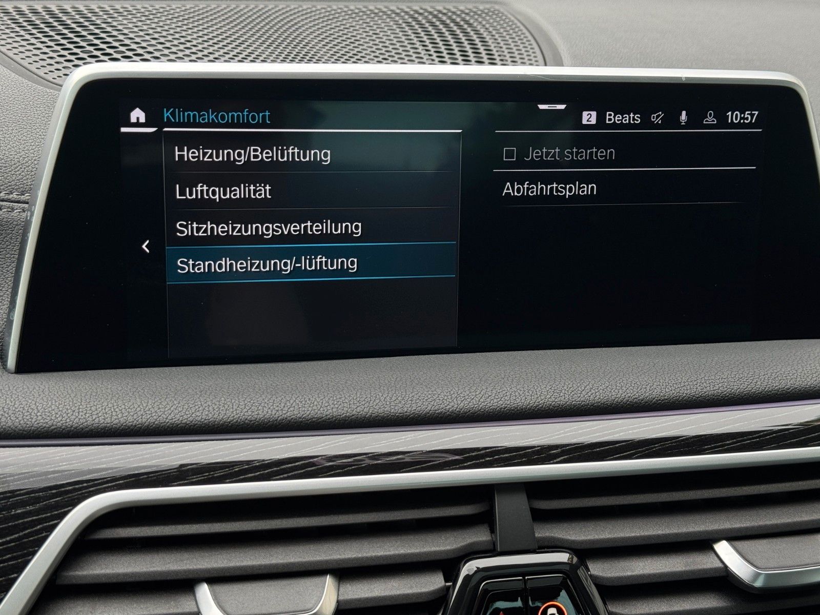 Fahrzeugabbildung BMW 740 d xD, M Sport,Laser,Sitzlüftx4,SD, Garantie!