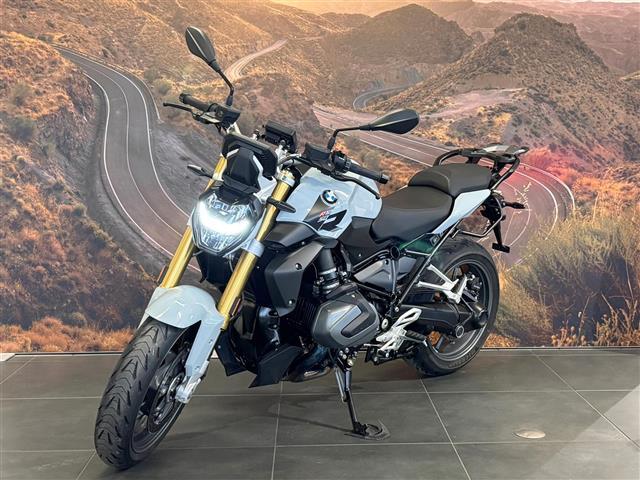 BMW R 1250 R Alle Pakete + Sitzheizung