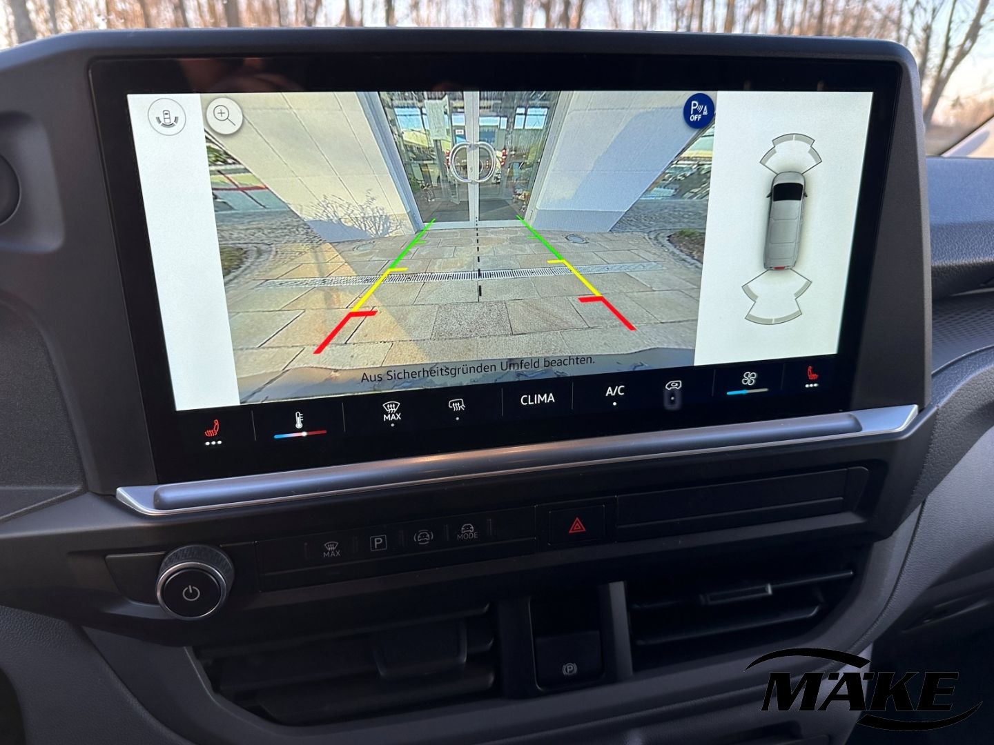 T7 Transporter Kasten 2.0 TDI PDC FAP+ LED RFK V