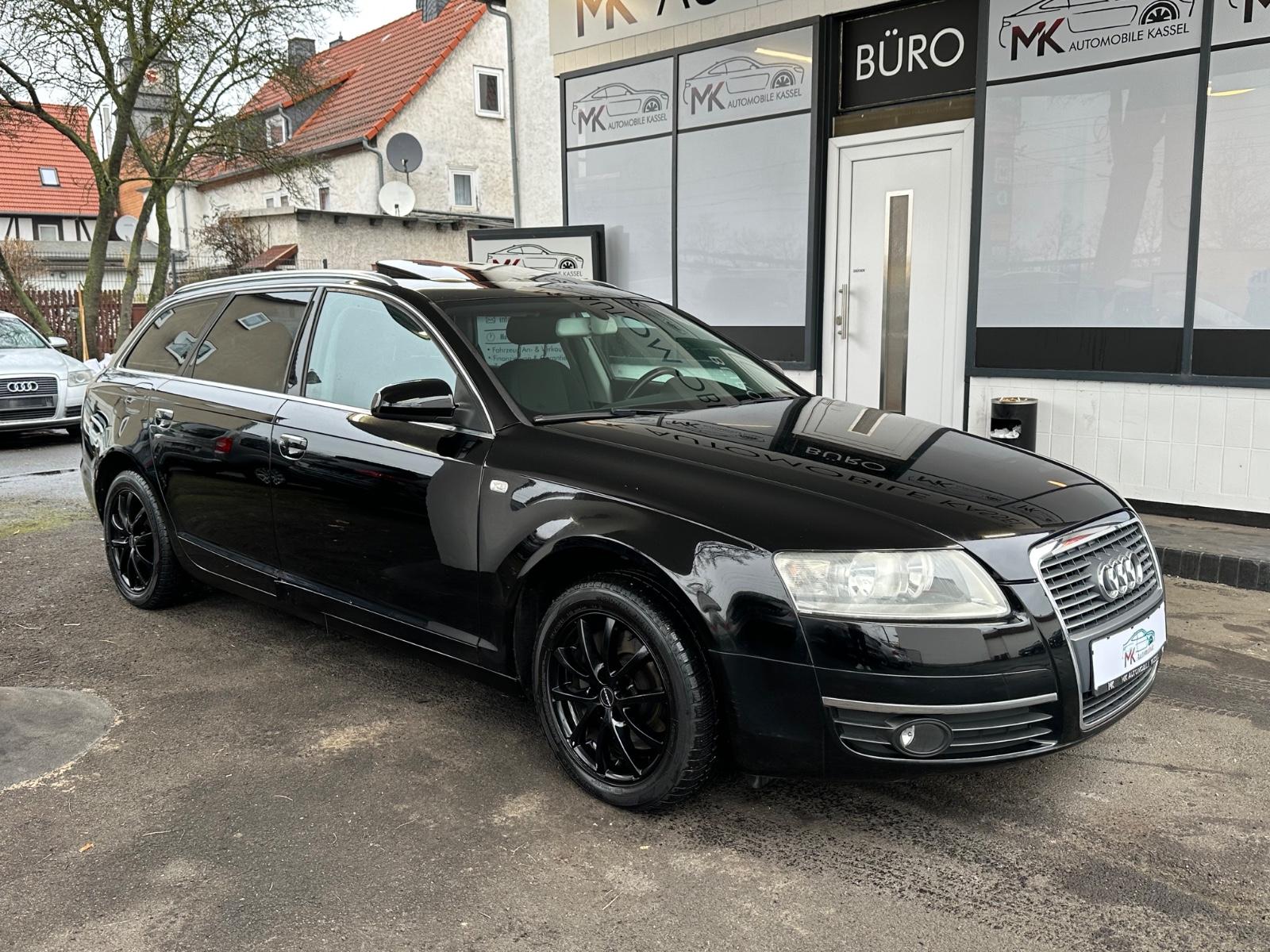 Audi A6 Avant 2.0 TFSI Schiebedach/ Sitzheizung/ PDC