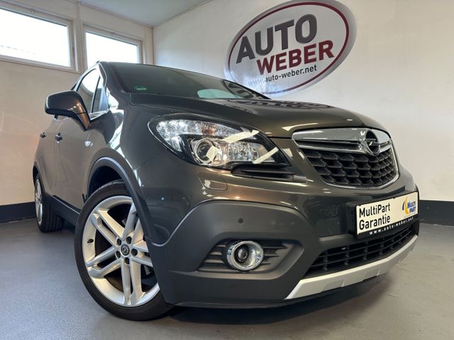 Opel MOKKA 1.4 INNOVATION*LEDER*GSHD*BT*NAVI*XENON*