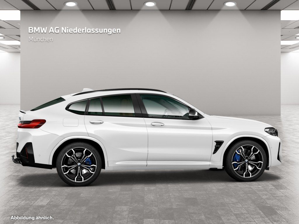 BMW X4 M - Bild 11