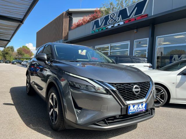 Nissan Qashqai - 1