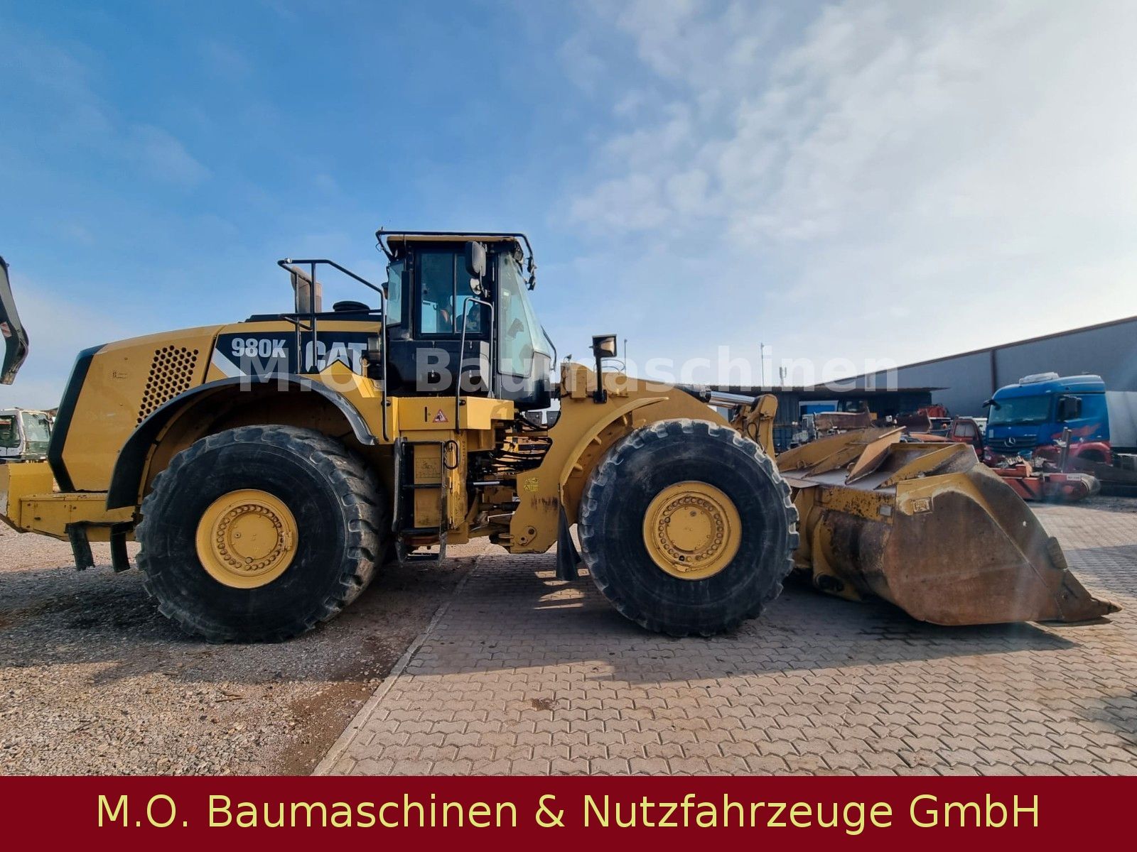 Fahrzeugabbildung CAT 980K