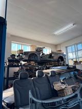 BMW e30 325i hybrid Cabrio Karosserie - BMW 325 aus 1991: 325i