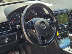 Fahrzeugabbildung Touareg V6 TDI BMT R-Line-Paket Interieur 4Motio