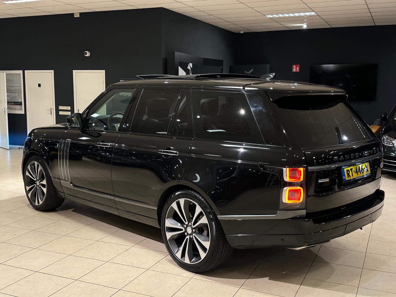 Land Rover Range Rover 3.0 TDV6 SV-Autobiography*Massage*