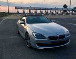 BMW 640d Cabrio -