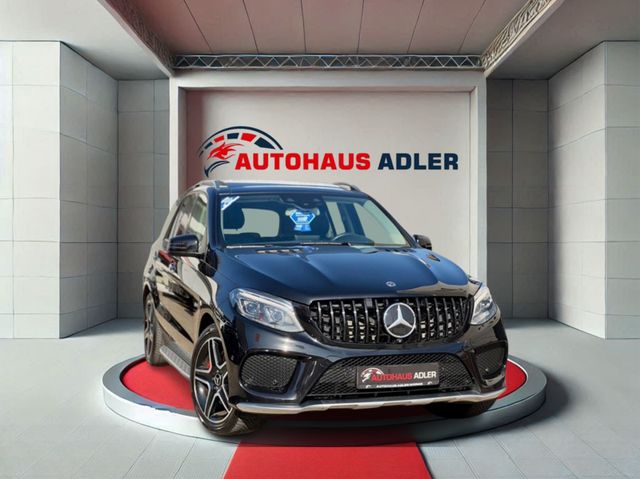 Mercedes-Benz GLE 450 AMG/GLE AMG 43 4MATIC*360*PANO*SOFT*CARP