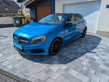 Mercedes-Benz A 200 CDI AMG Line AMG Line Automatik  - Mercedes-Benz A 200 aus 2013 mit Diesel-Antrieb: Limousine
