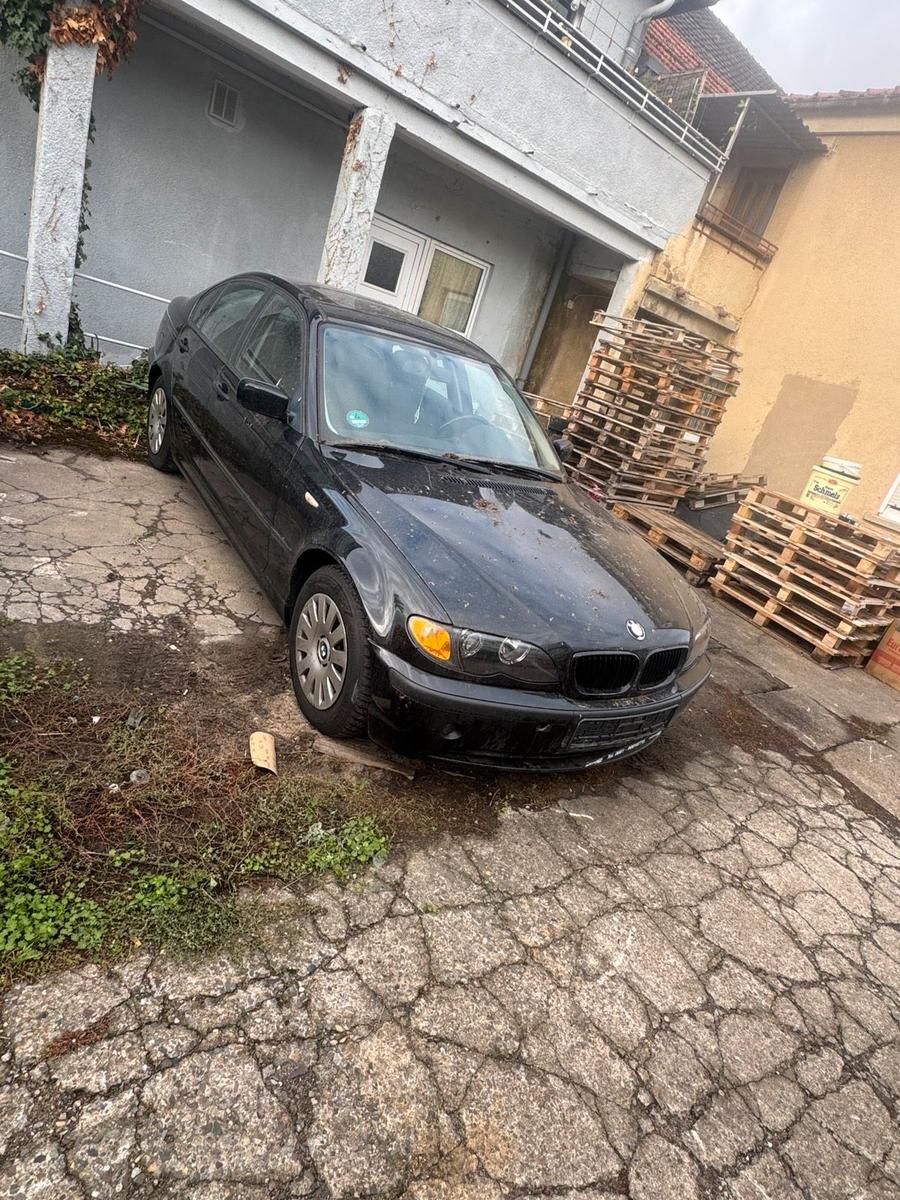 BMW 318
