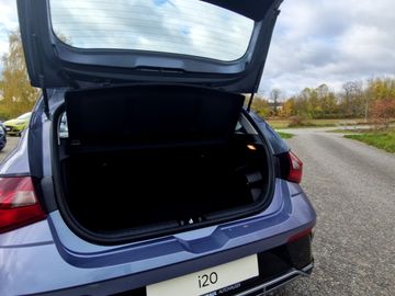 Hyundai i20 1.0 T-GDI Trend (100PS) Automatik