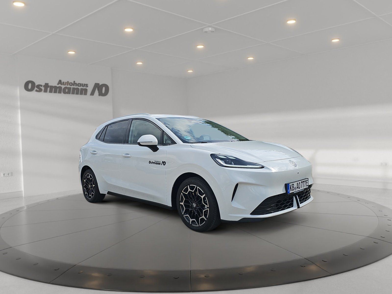 MG4 EV Urban