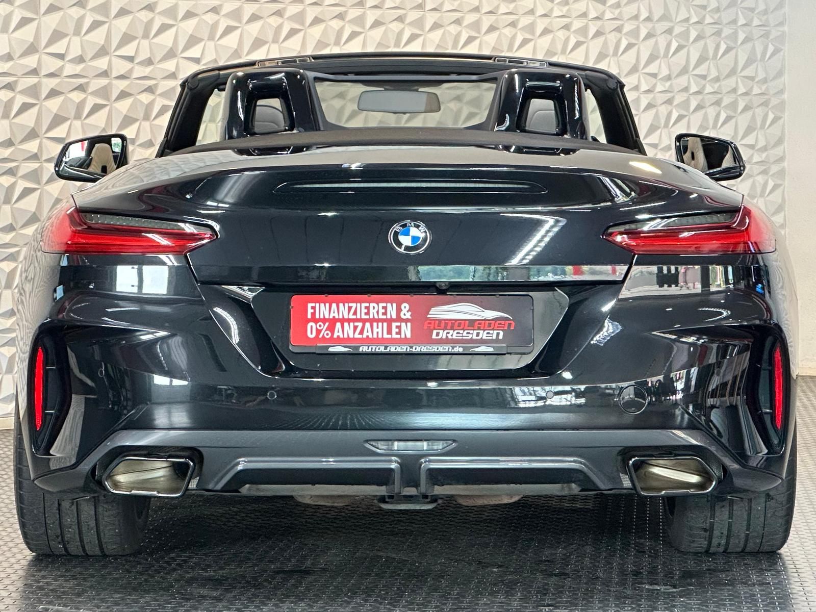 BMW Z4 M40i SHADOW* LED#SHZ#HUD#ACC#NAVI#CAM#SPUR - Image 6