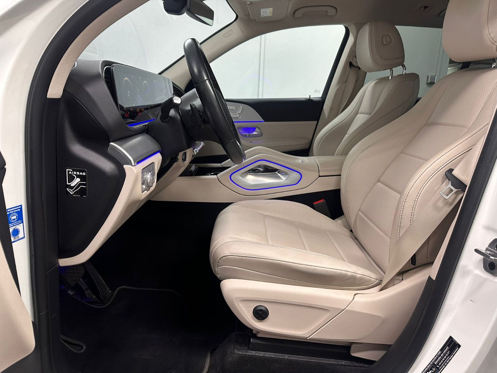 Fahrzeugabbildung Mercedes-Benz GLE 350 de 4MATIC*SITZKLIMA*DISTRO*AHK*IHC*