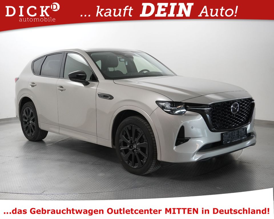 Image of Mazda CX-60