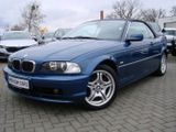 BMW 323CI Cabrio Leder Sitzheizung Klima - BMW 3er Reihe aus 2000