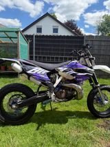 Husqvarna Te 250 (2016) Supermoto - HUSQVARNA VON 126 BIS 250 CCM