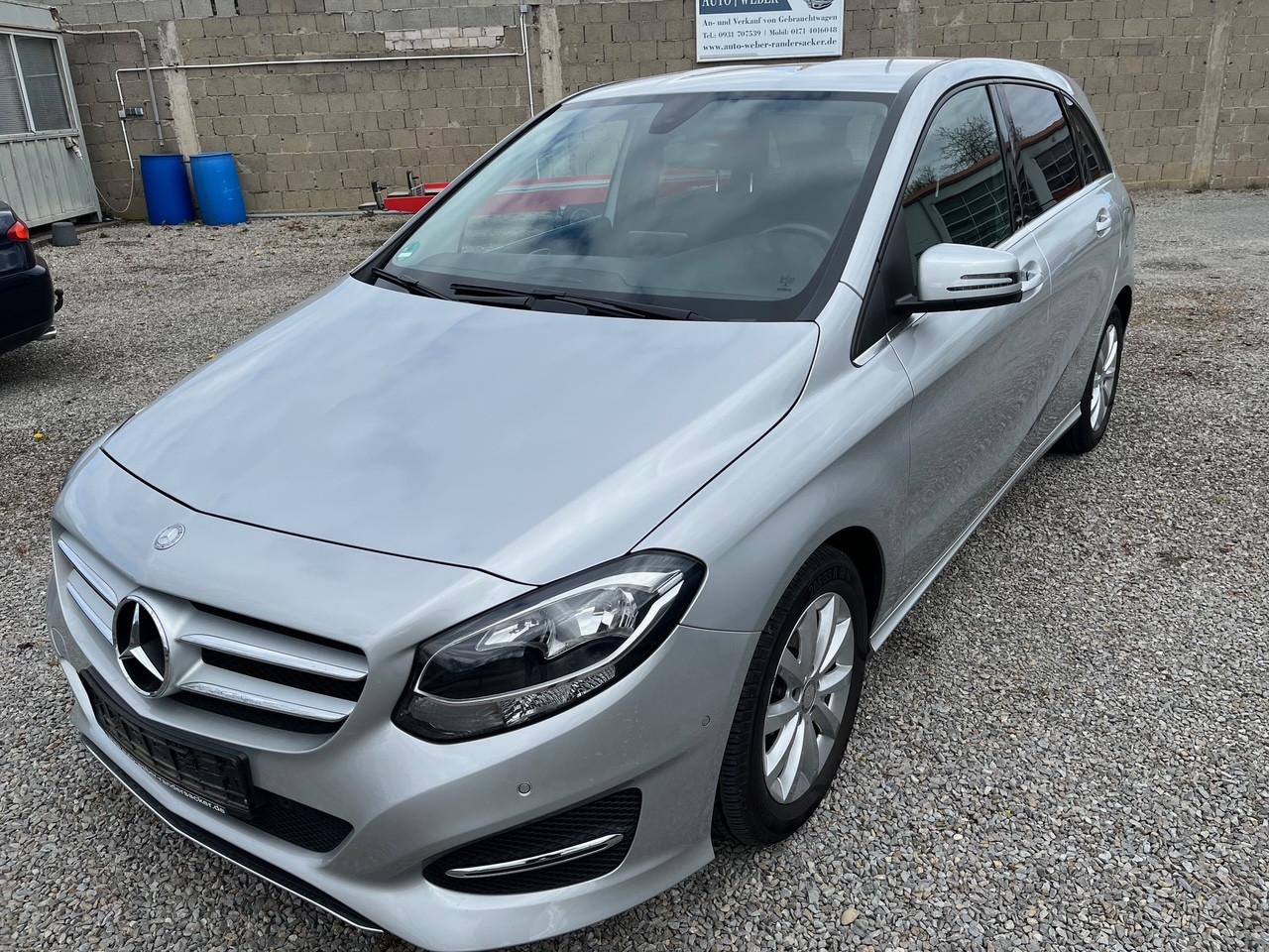Mercedes-Benz B 180 B B 180