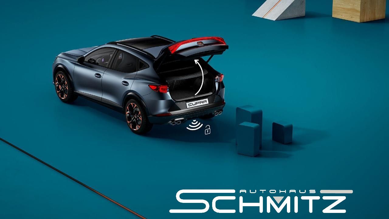 Cupra Ateca - Bild 3