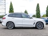 BMW X5 xDrive45e M Sport HUD PANO AHK NAVI LED DAB - BMW X5: Weiß
