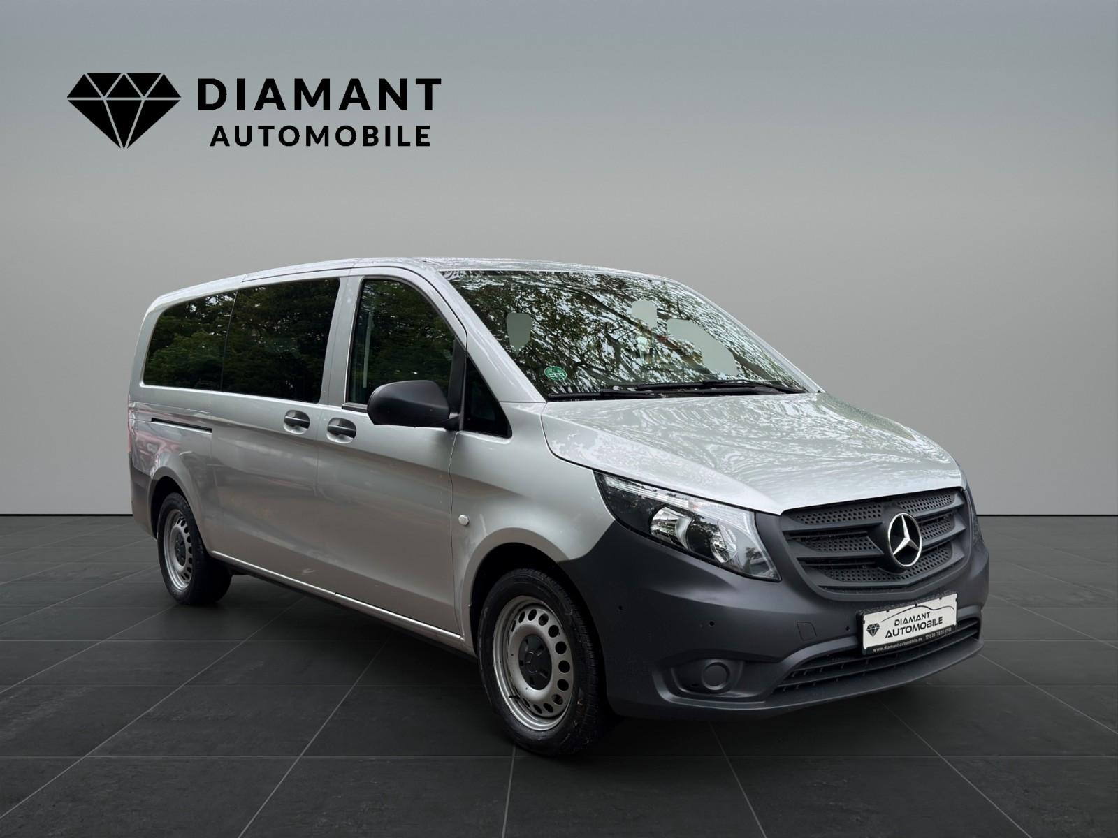 Mercedes-Benz Vito Tourer 116 CDI Pro 4x4 extralang