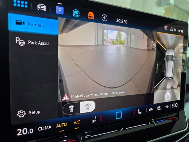 Golf GTE MATRIX APP ACC STH KAM