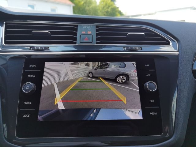 Tiguan 2.0 TDI Life NAVI AHK KAMERA ACC DSG