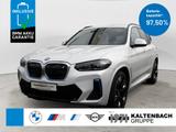 BMW iX3 Impressive PANO AHK HUD 360° LED ACC W-LAN - weiße BMW iX3