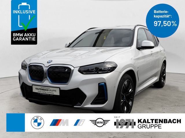 BMW iX3 Impressive PANO AHK HUD 360° LED ACC W-LAN