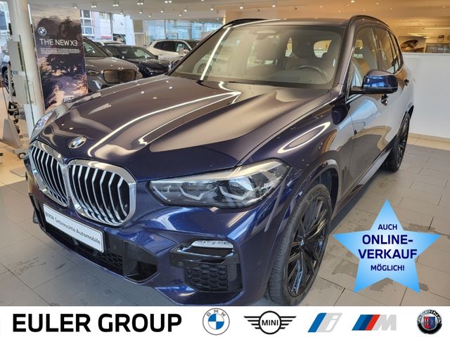 BMW X5 xDrive 30d Sportpaket HUD AD AHK-klappbar AHK