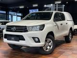 Toyota HILUX ELCH DOUBLE CAB DUTY 4X4 BUNDESWEHR HARDTO - Toyota Hilux: Double Cab