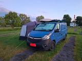 Opel Vivaro BiTurbo 140PS,  als Camper aus... - Opel Ampera von privat