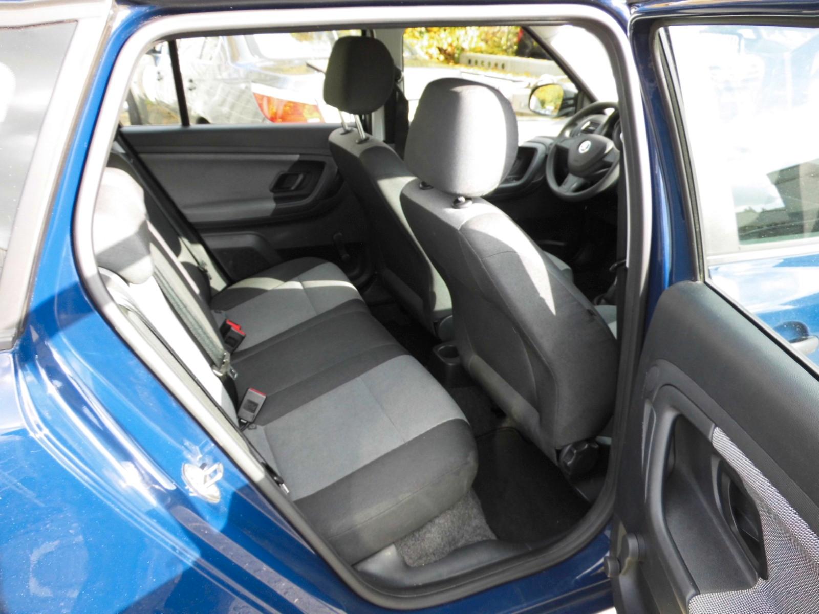 Skoda Fabia 2014 — photo 9