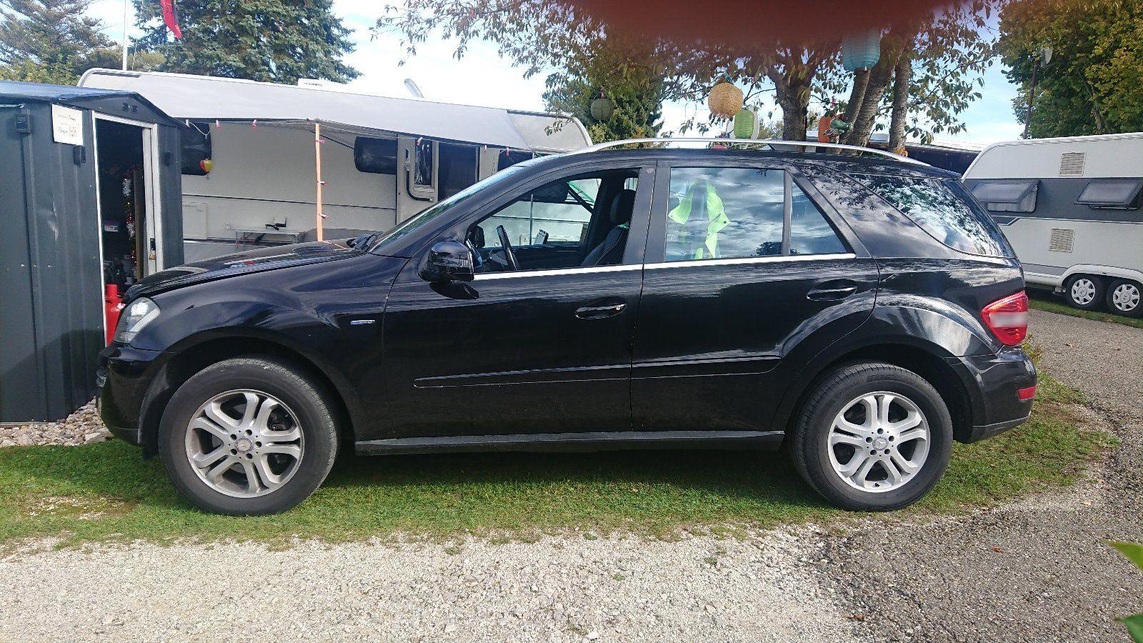 Mercedes-Benz ML 350
