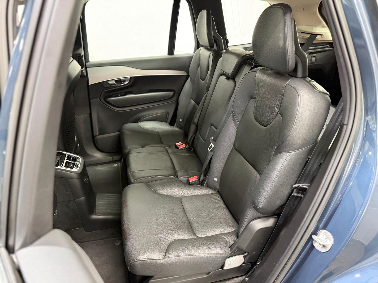 Volvo XC90 T8 Plug-In Hybrid AWD 1.Hand|7 Sitze|Leder
