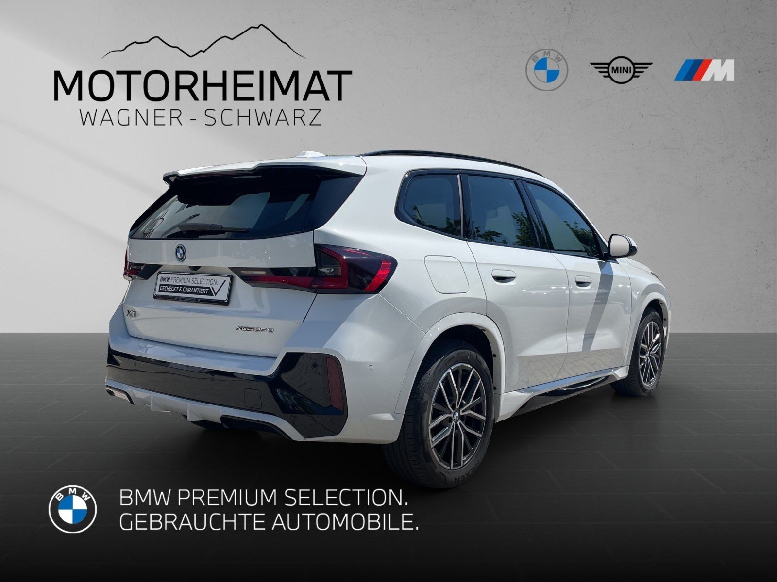 BMW X1 - Bild 7