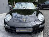 Porsche 911 Carrera Coupe Targa,Autom.,2H,Bi-Xen,108Tkm, - Porsche aus 2008: 911