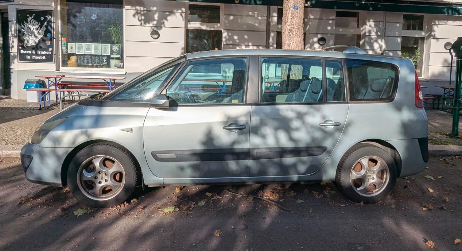 Renault Espace 2004 — photo 5