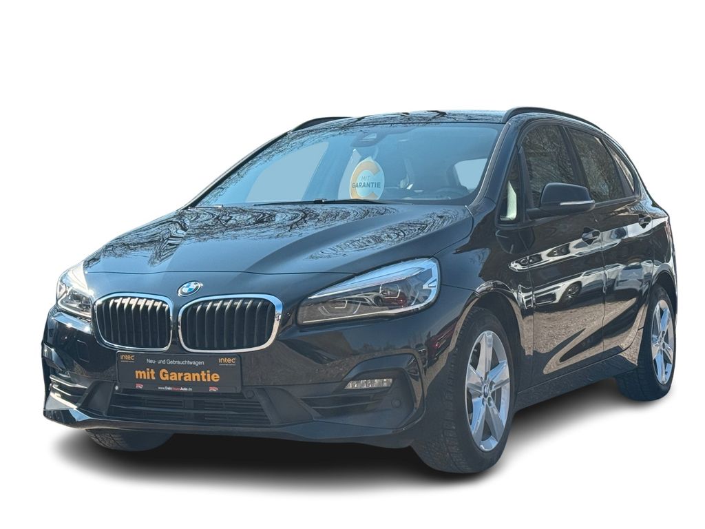 Image of BMW 218