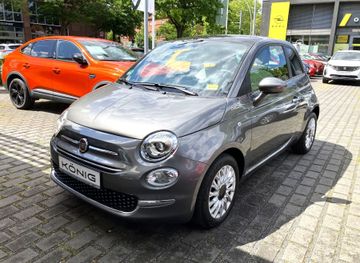 Fiat Leasingangebot: Fiat 500 1.0 GSE Hybrid DOLCEVITA - Klima*Panorama